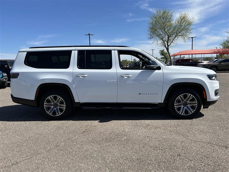 Jeep Wagoneer Series II 2024