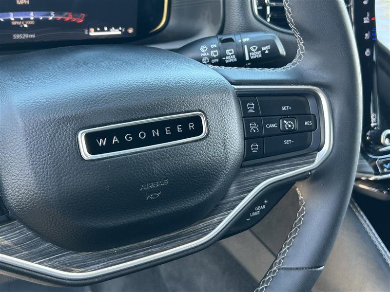 Jeep Wagoneer Series II 2024