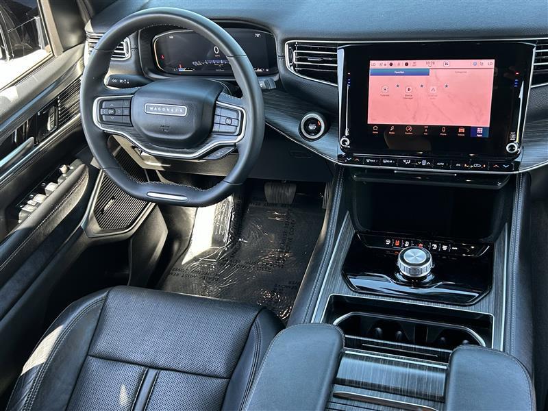 Jeep Wagoneer Series II 2024