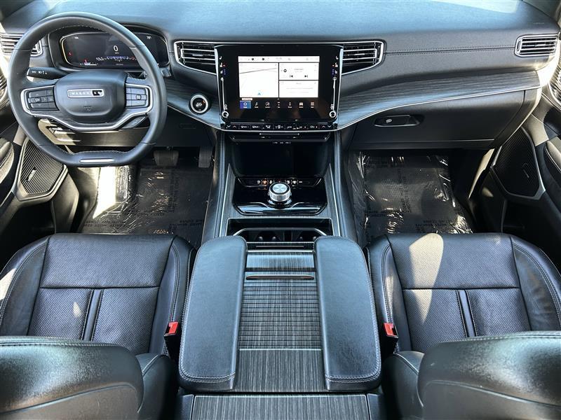 Jeep Wagoneer Series II 2024