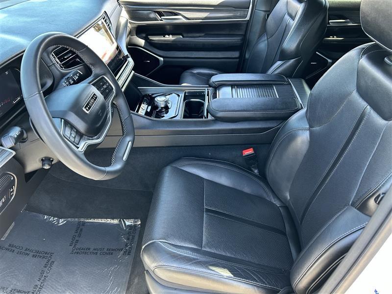 Jeep Wagoneer Series II 2024