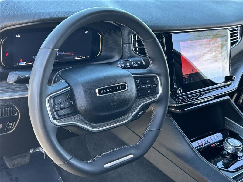 Jeep Wagoneer Series II 2024