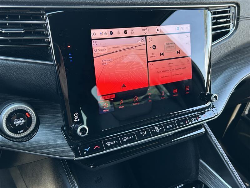 Jeep Wagoneer Series II 2024