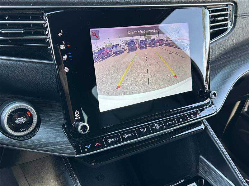 Jeep Wagoneer Series II 2024