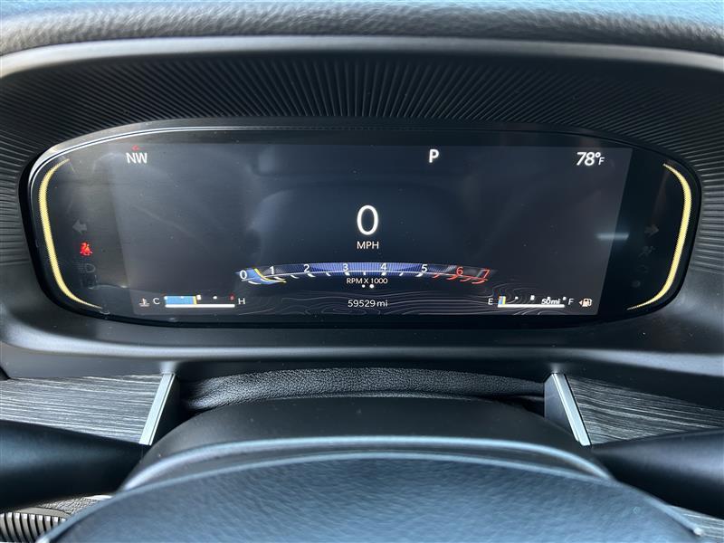 Jeep Wagoneer Series II 2024