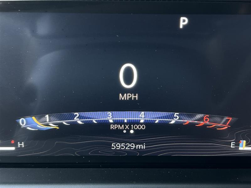 Jeep Wagoneer Series II 2024