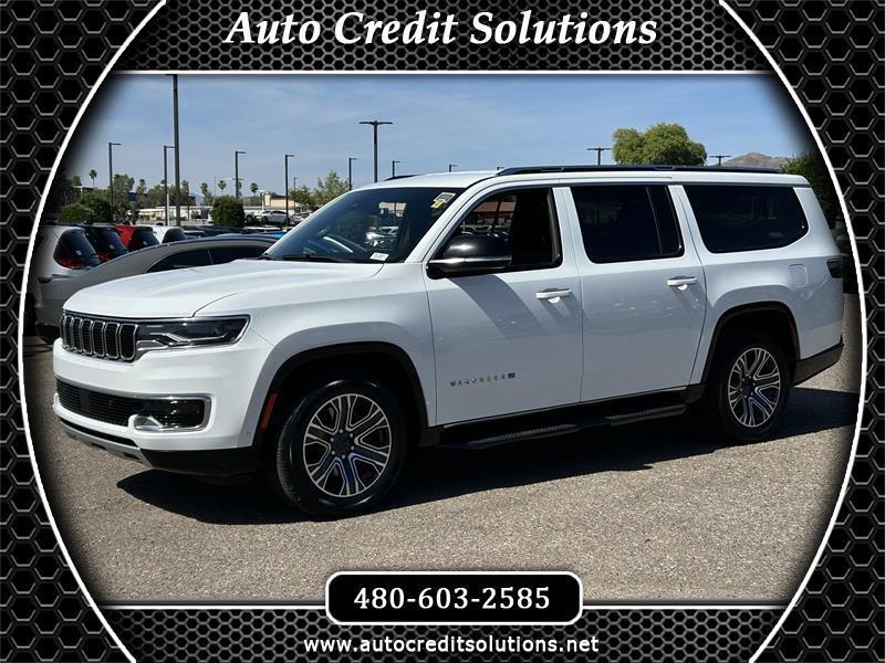 2024 Jeep Wagoneer Series II