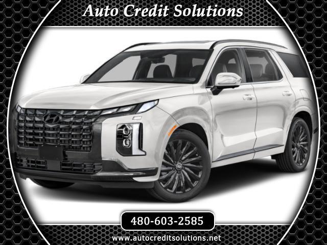 Hyundai Palisade Calligraphy AWD 2024