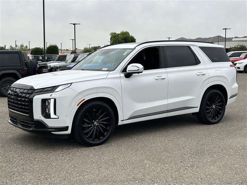 Hyundai Palisade Calligraphy AWD 2024