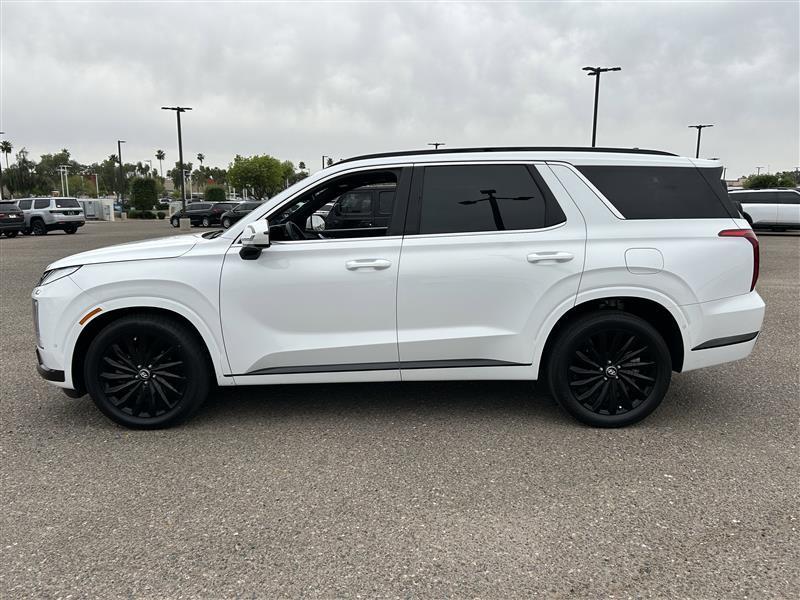 Hyundai Palisade Calligraphy AWD 2024