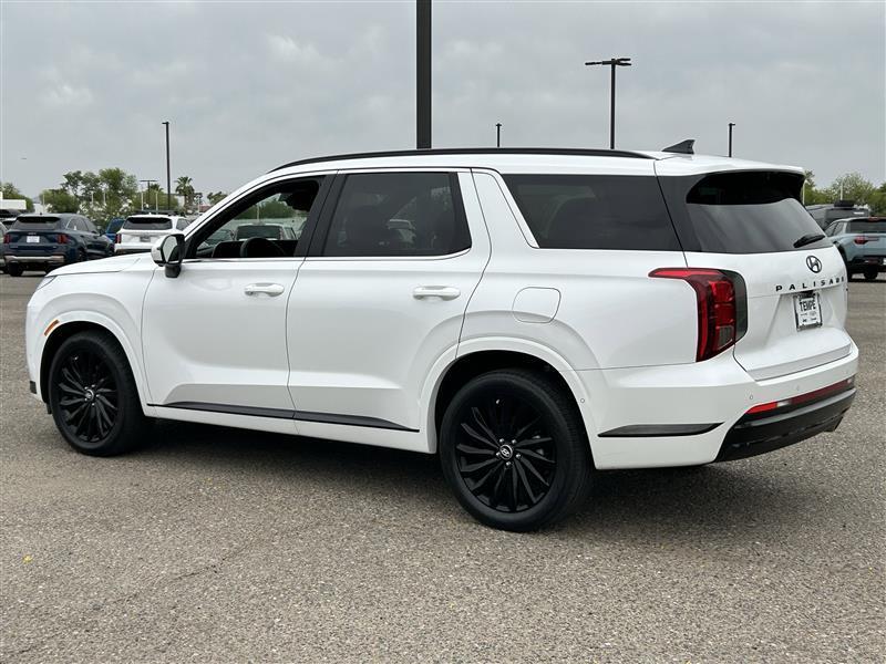 Hyundai Palisade Calligraphy AWD 2024