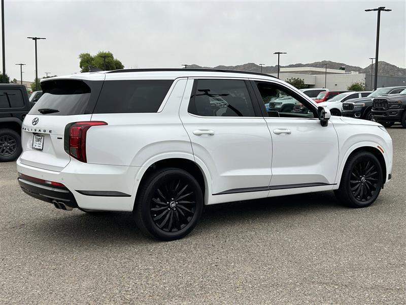 Hyundai Palisade Calligraphy AWD 2024