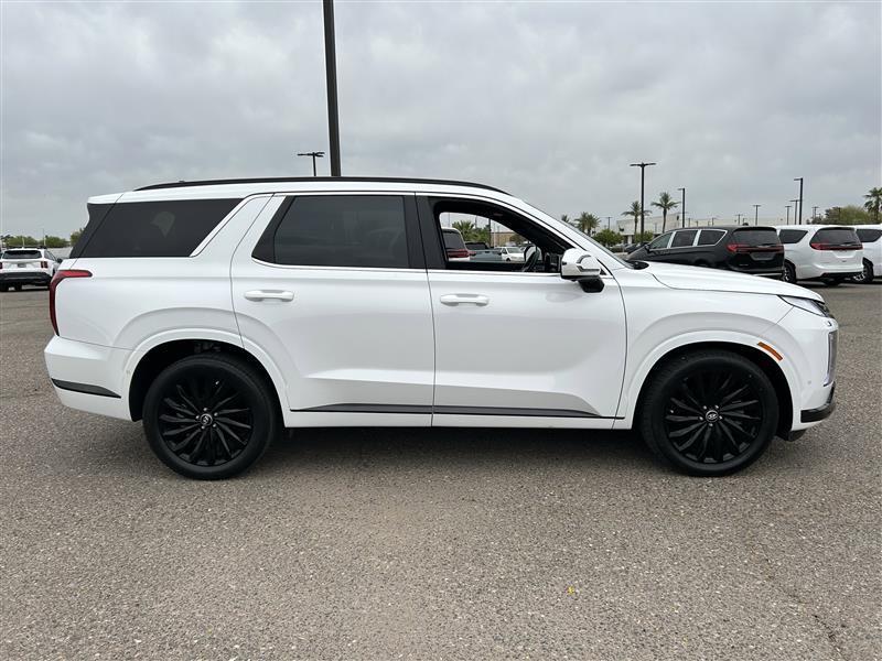 Hyundai Palisade Calligraphy AWD 2024
