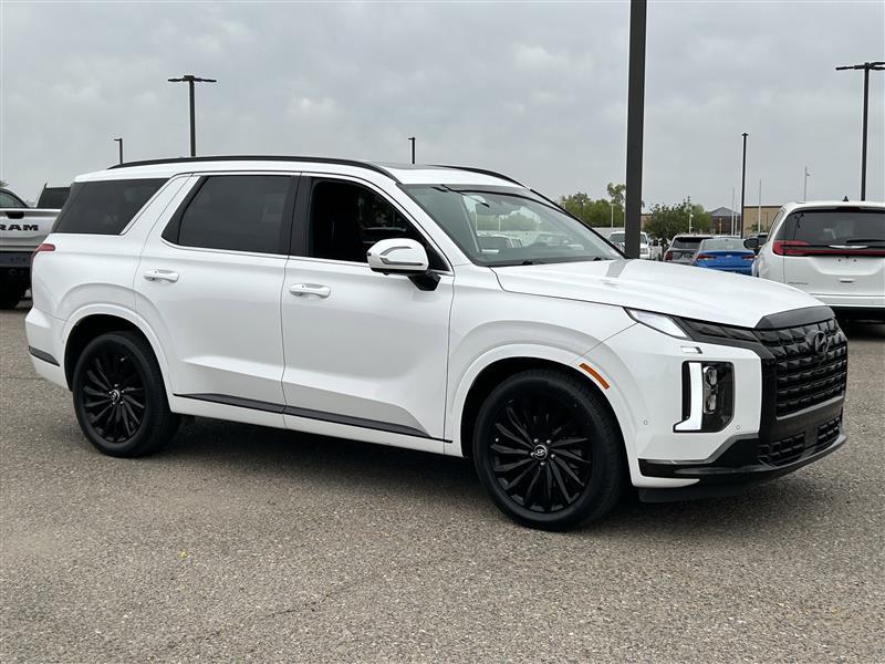 Hyundai Palisade Calligraphy AWD 2024