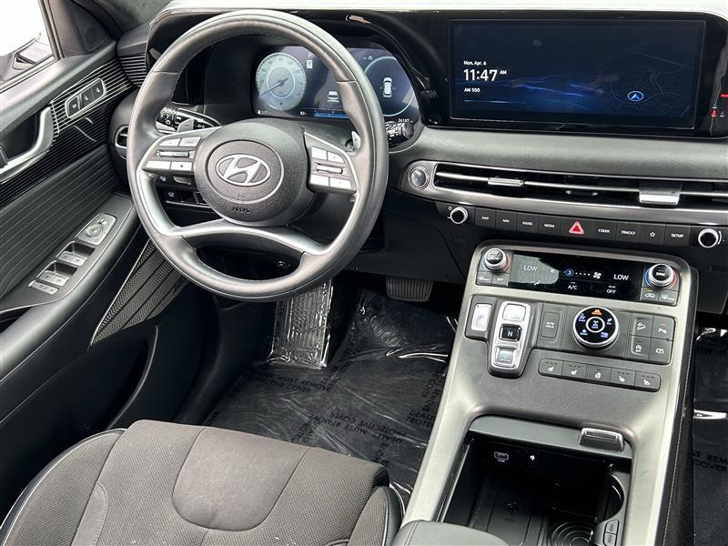 Hyundai Palisade Calligraphy AWD 2024