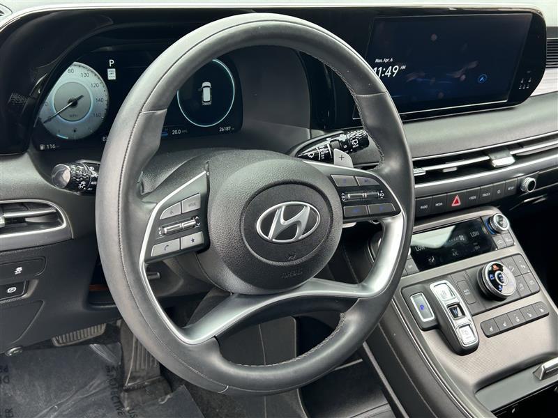 Hyundai Palisade Calligraphy AWD 2024