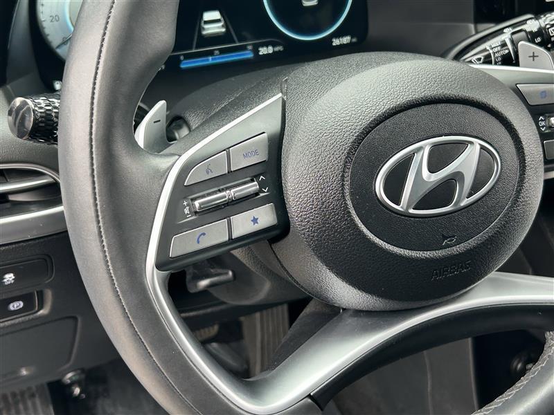 Hyundai Palisade Calligraphy AWD 2024