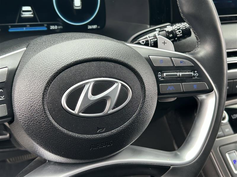 Hyundai Palisade Calligraphy AWD 2024