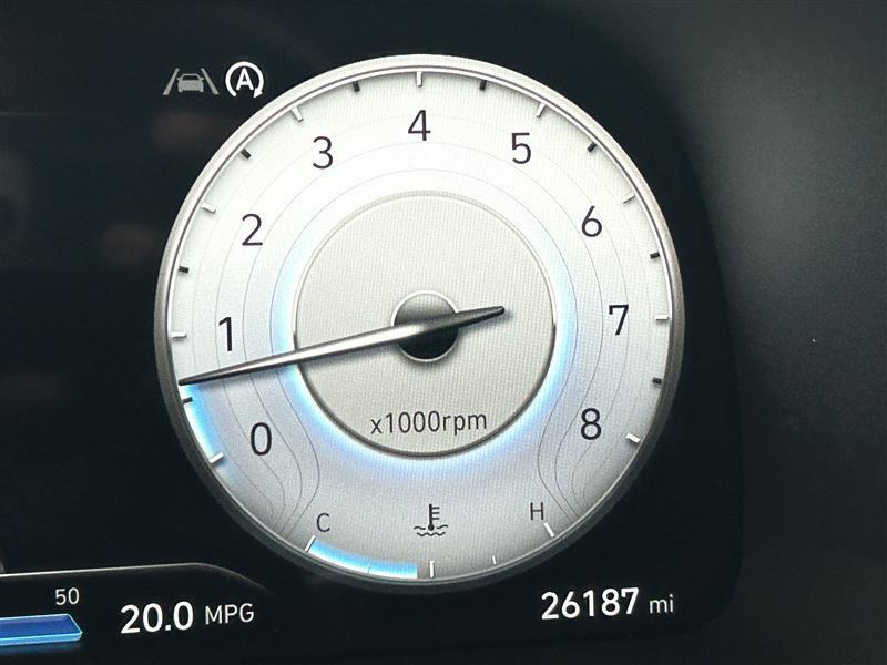 Hyundai Palisade Calligraphy AWD 2024