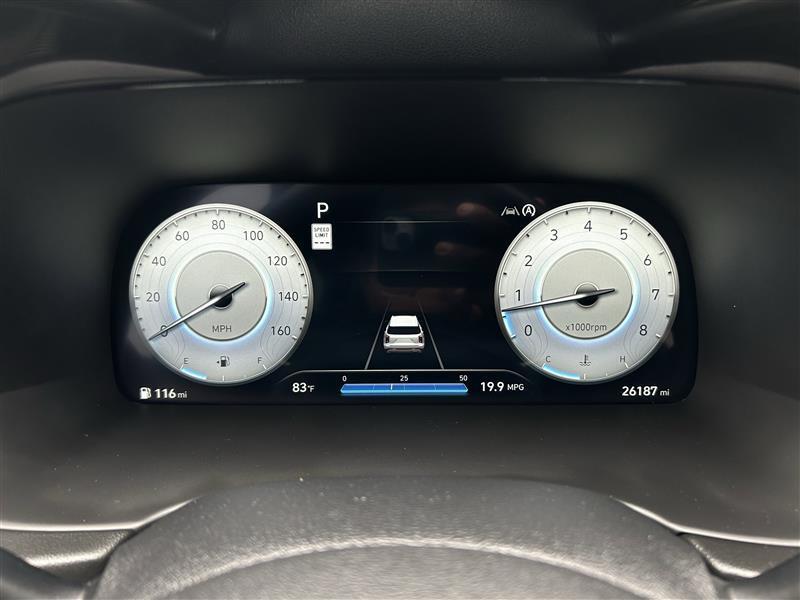 Hyundai Palisade Calligraphy AWD 2024