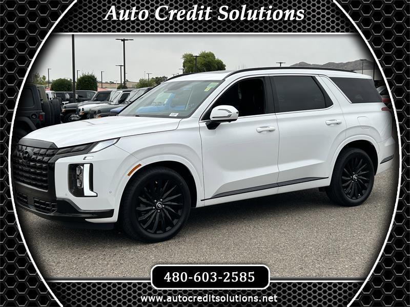Hyundai Palisade Calligraphy AWD 2024