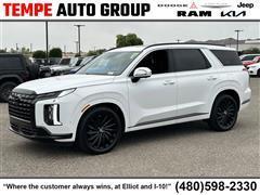 2024 Hyundai Palisade 