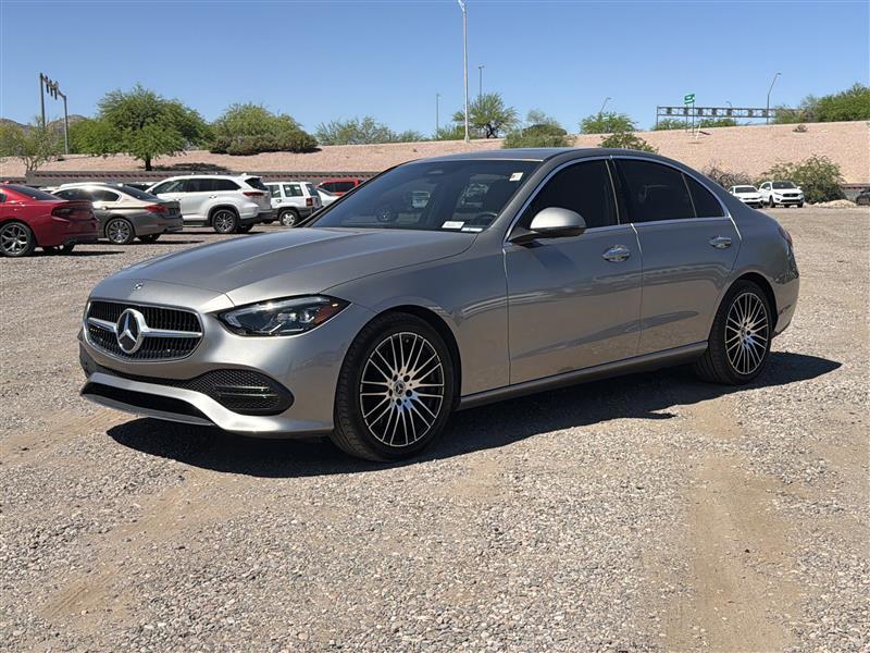 Mercedes-Benz C-Class C300 Sedan 2023