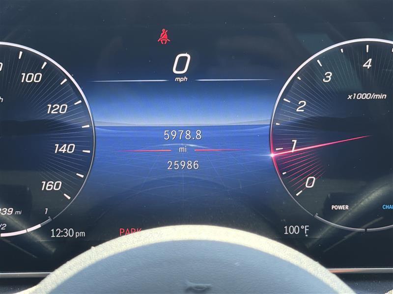 Mercedes-Benz C-Class C300 Sedan 2023