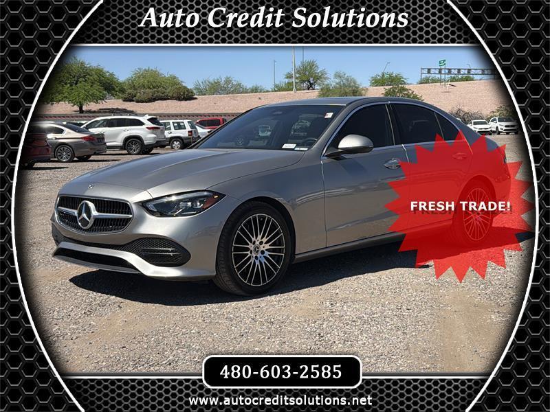 Mercedes-Benz C-Class C300 Sedan 2023