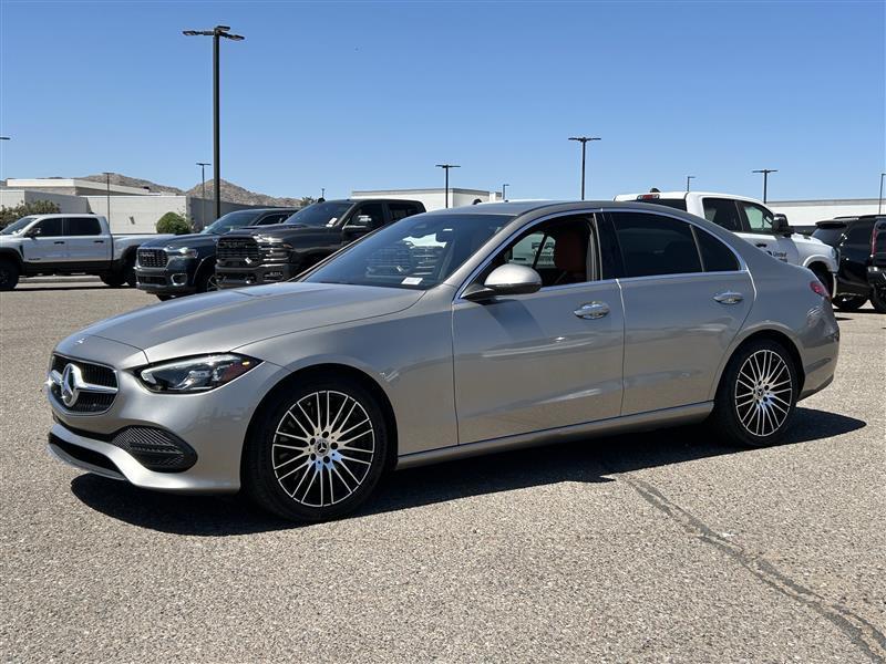 Mercedes-Benz C-Class C300 Sedan 2023