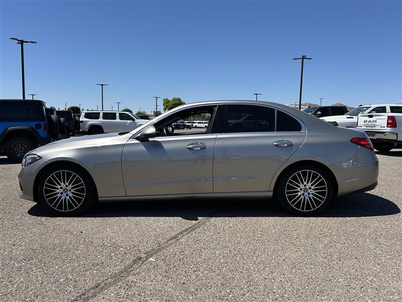 Mercedes-Benz C-Class C300 Sedan 2023