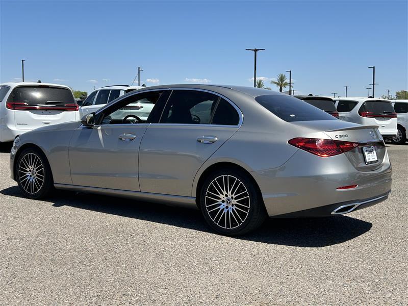 Mercedes-Benz C-Class C300 Sedan 2023