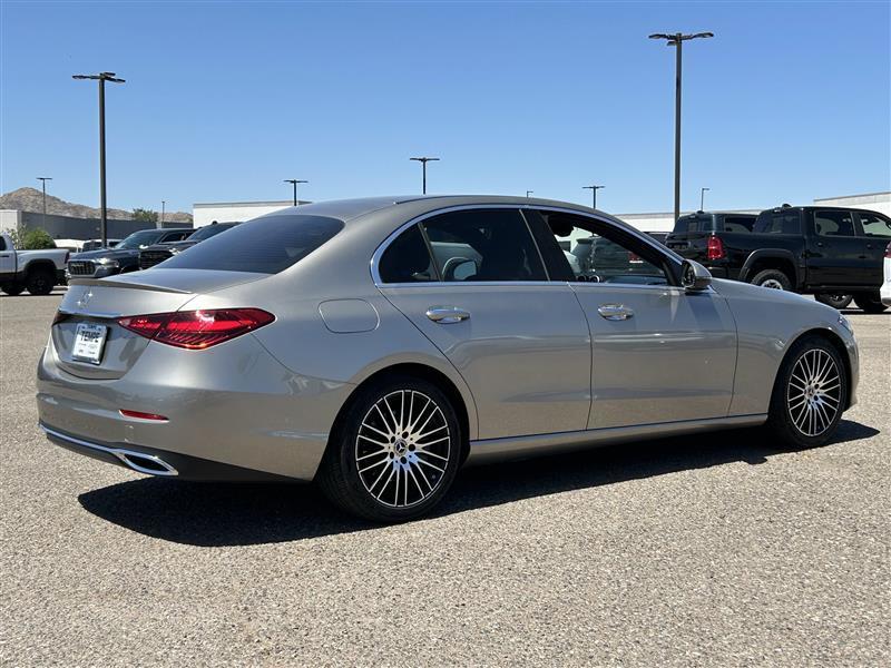 Mercedes-Benz C-Class C300 Sedan 2023