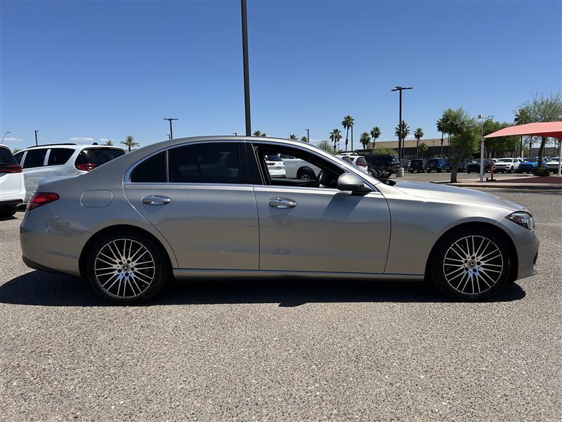 Mercedes-Benz C-Class C300 Sedan 2023