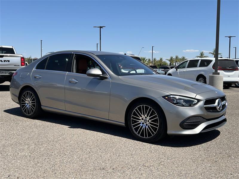 Mercedes-Benz C-Class C300 Sedan 2023