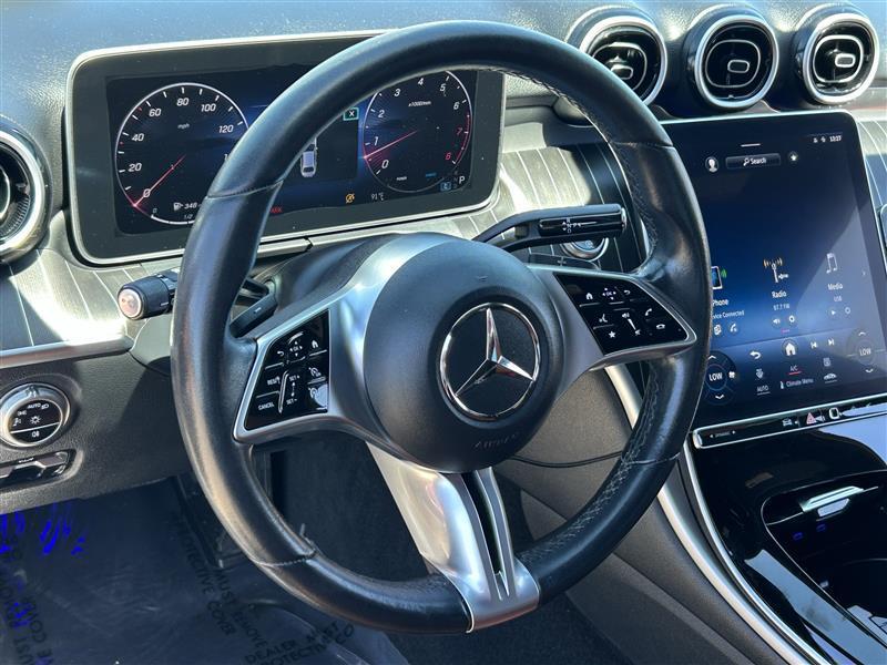 Mercedes-Benz C-Class C300 Sedan 2023