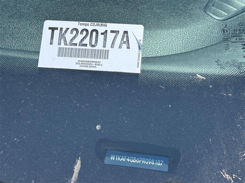 Mercedes-Benz C-Class C300 Sedan 2023