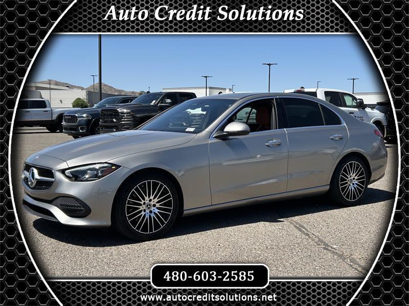 Mercedes-Benz C-Class C300 Sedan 2023