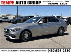 2023 Mercedes-Benz C-Class 