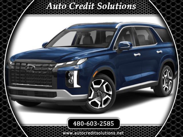 Hyundai Palisade Limited 2023