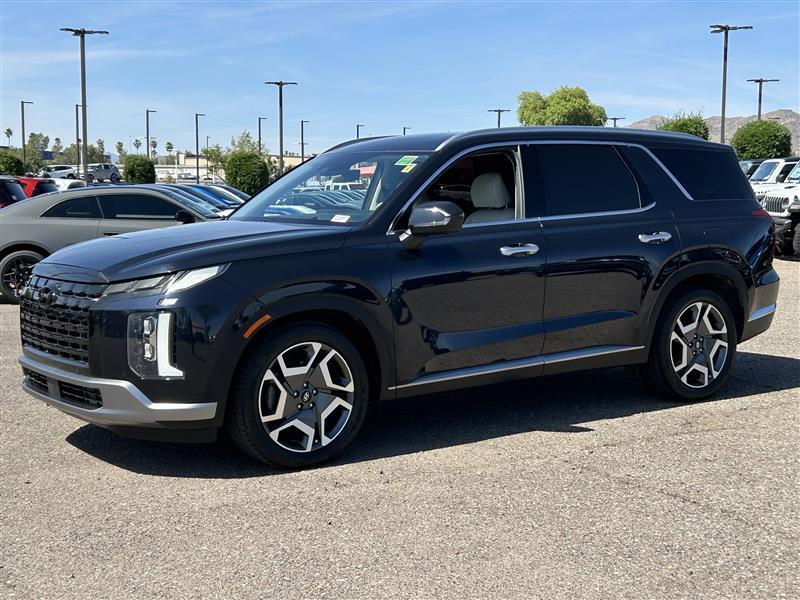 Hyundai Palisade Limited 2023