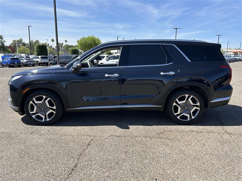 Hyundai Palisade Limited 2023