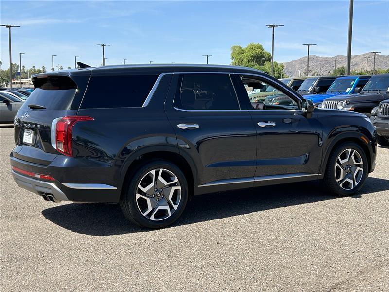 Hyundai Palisade Limited 2023