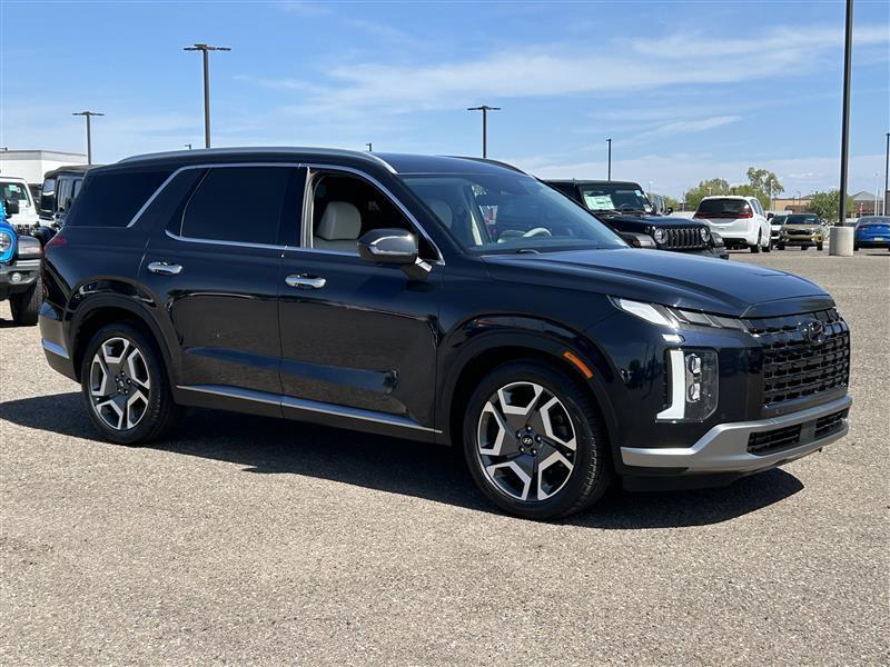 Hyundai Palisade Limited 2023