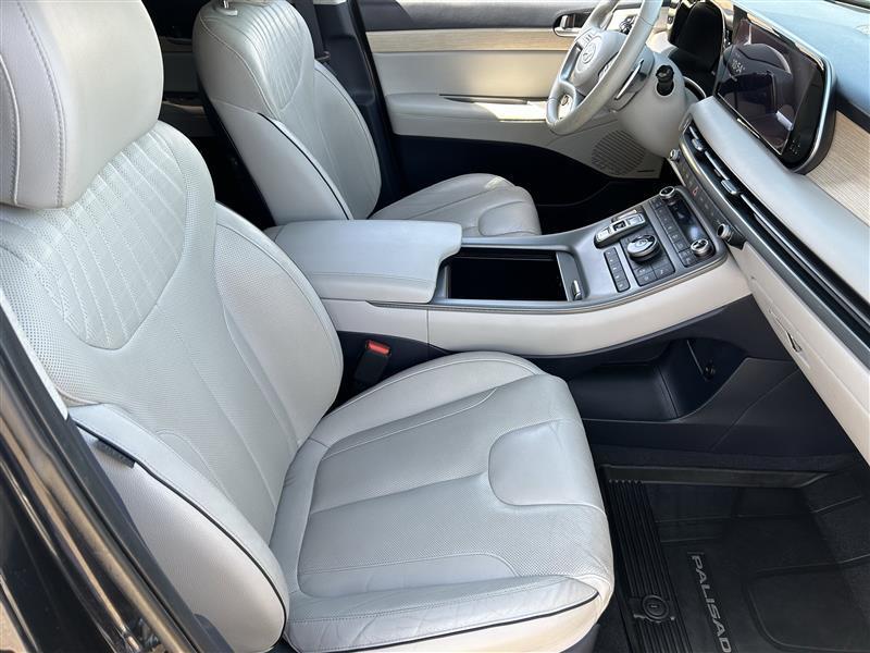 Hyundai Palisade Limited 2023