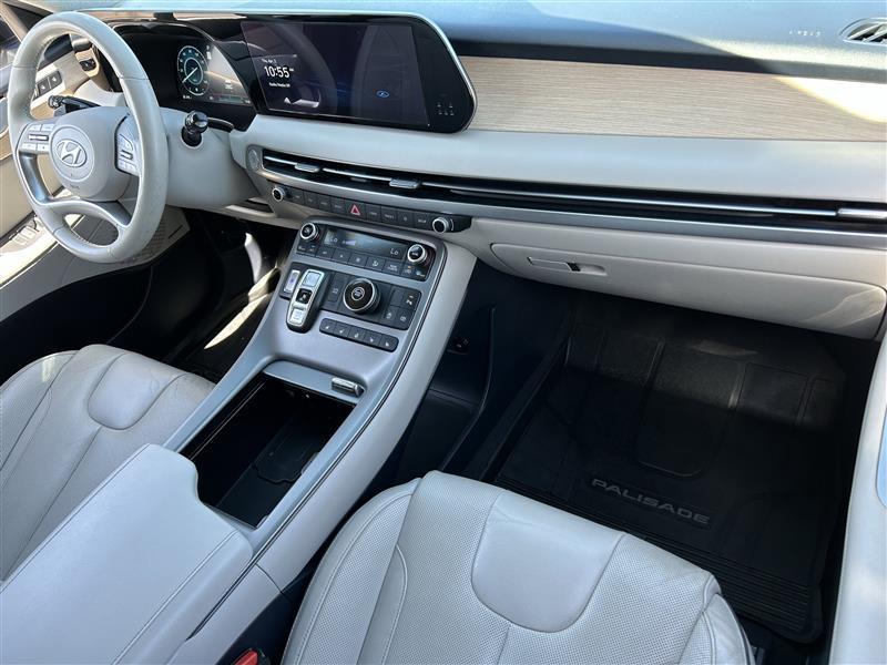 Hyundai Palisade Limited 2023