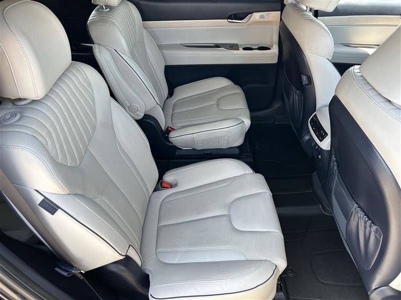 Hyundai Palisade Limited 2023