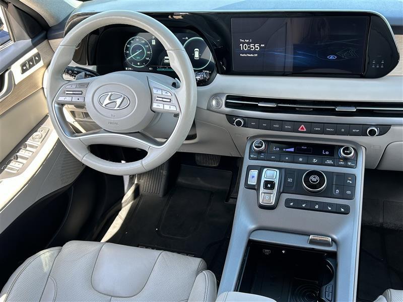 Hyundai Palisade Limited 2023