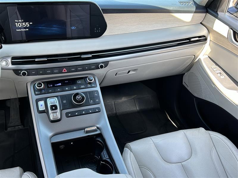 Hyundai Palisade Limited 2023