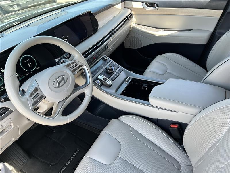 Hyundai Palisade Limited 2023